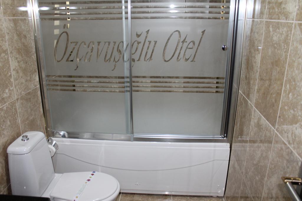 Oz Cavusoglu Hotel Bitlis 外观 照片