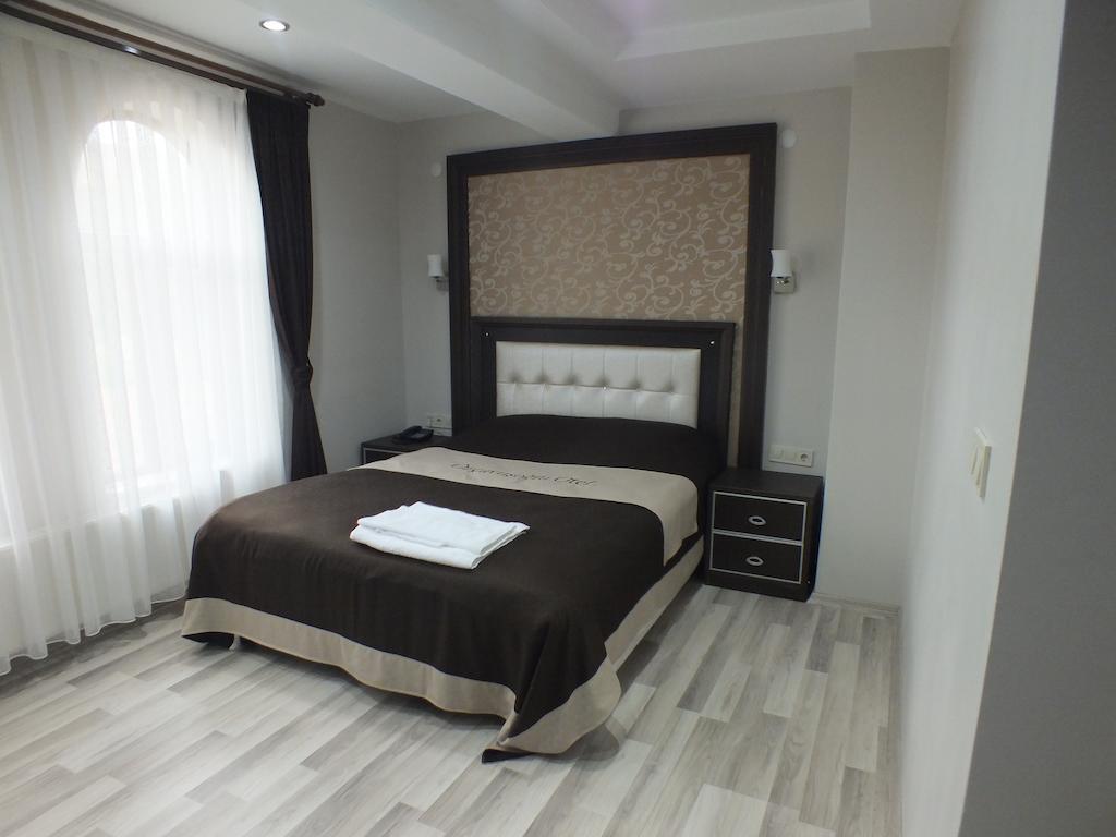 Oz Cavusoglu Hotel Bitlis 客房 照片