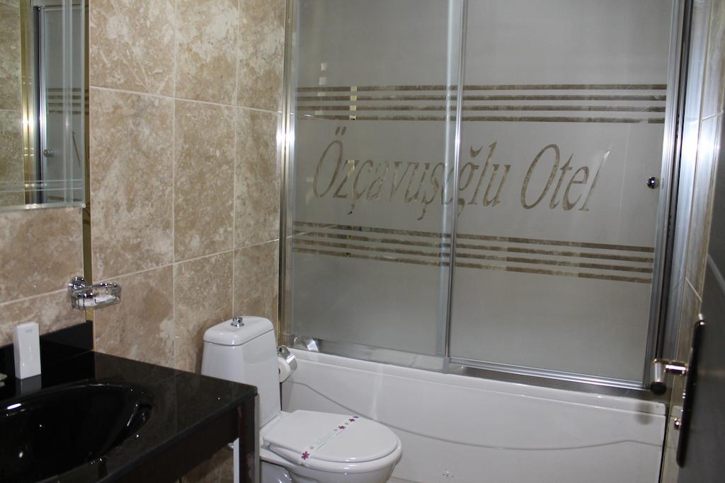 Oz Cavusoglu Hotel Bitlis 客房 照片